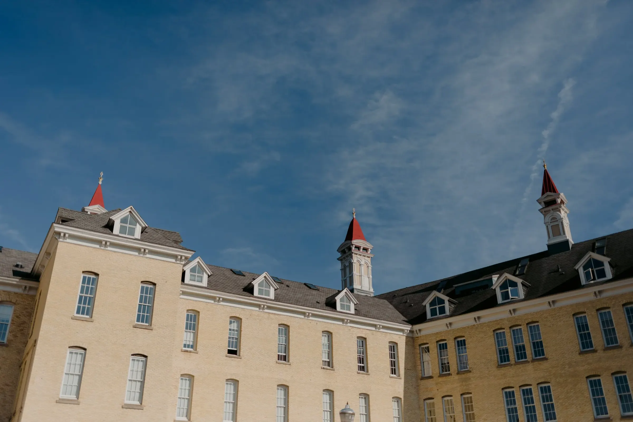 A Weekend at the Grand Traverse Commons