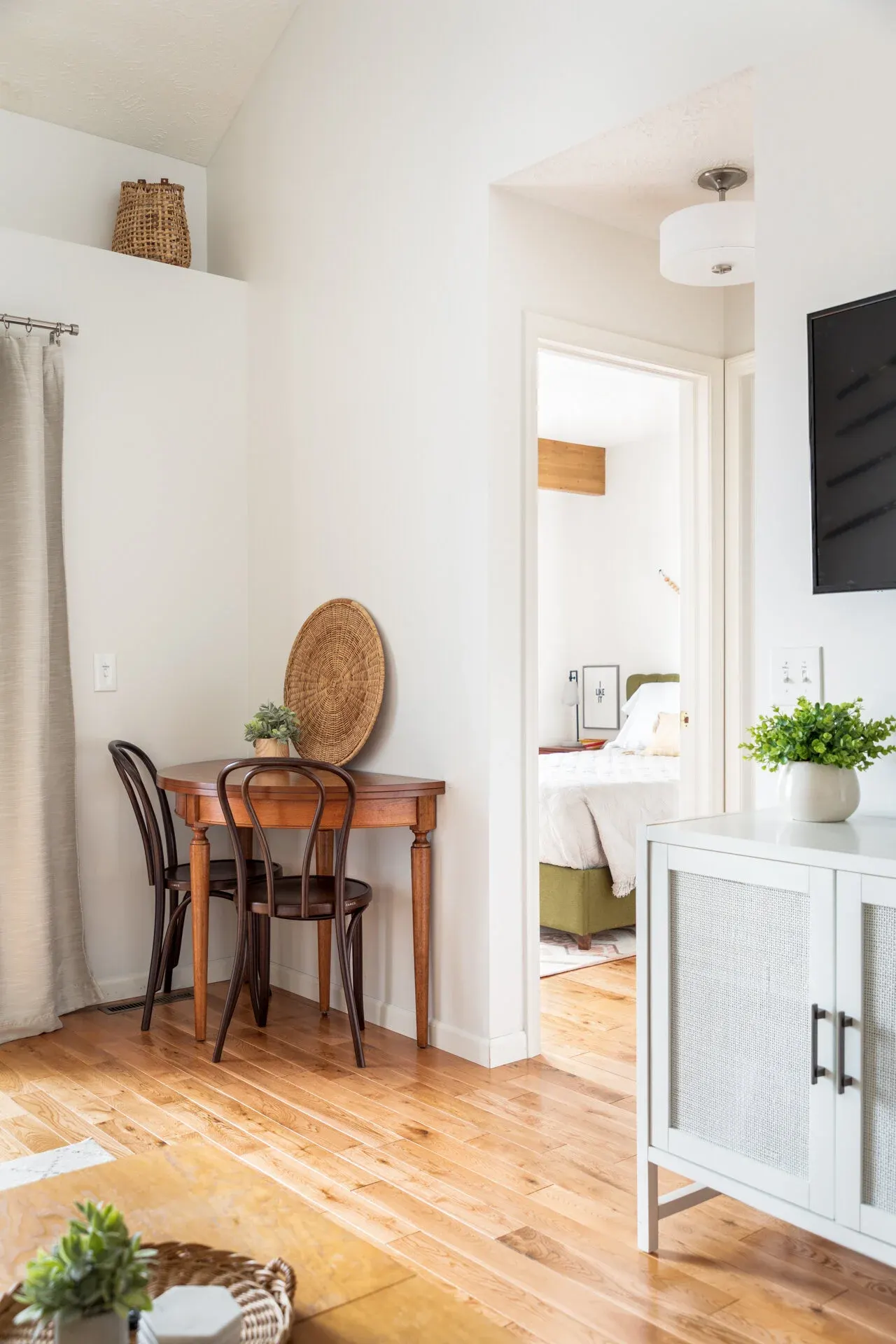 Direct access to the scenic TART Trail right outside the door of Trailside Townhouse