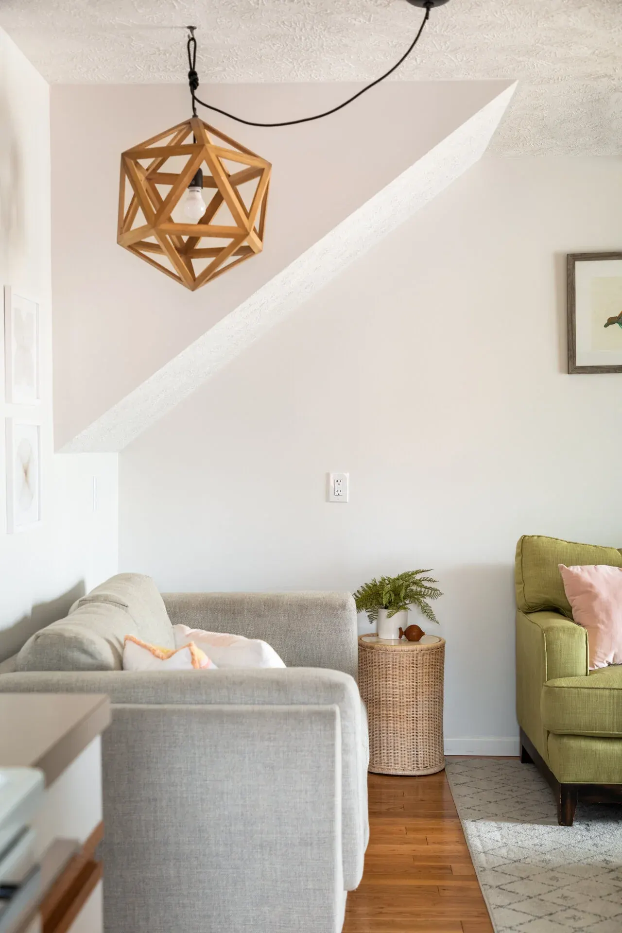 Direct access to the scenic TART Trail right outside the door of Trailside Townhouse